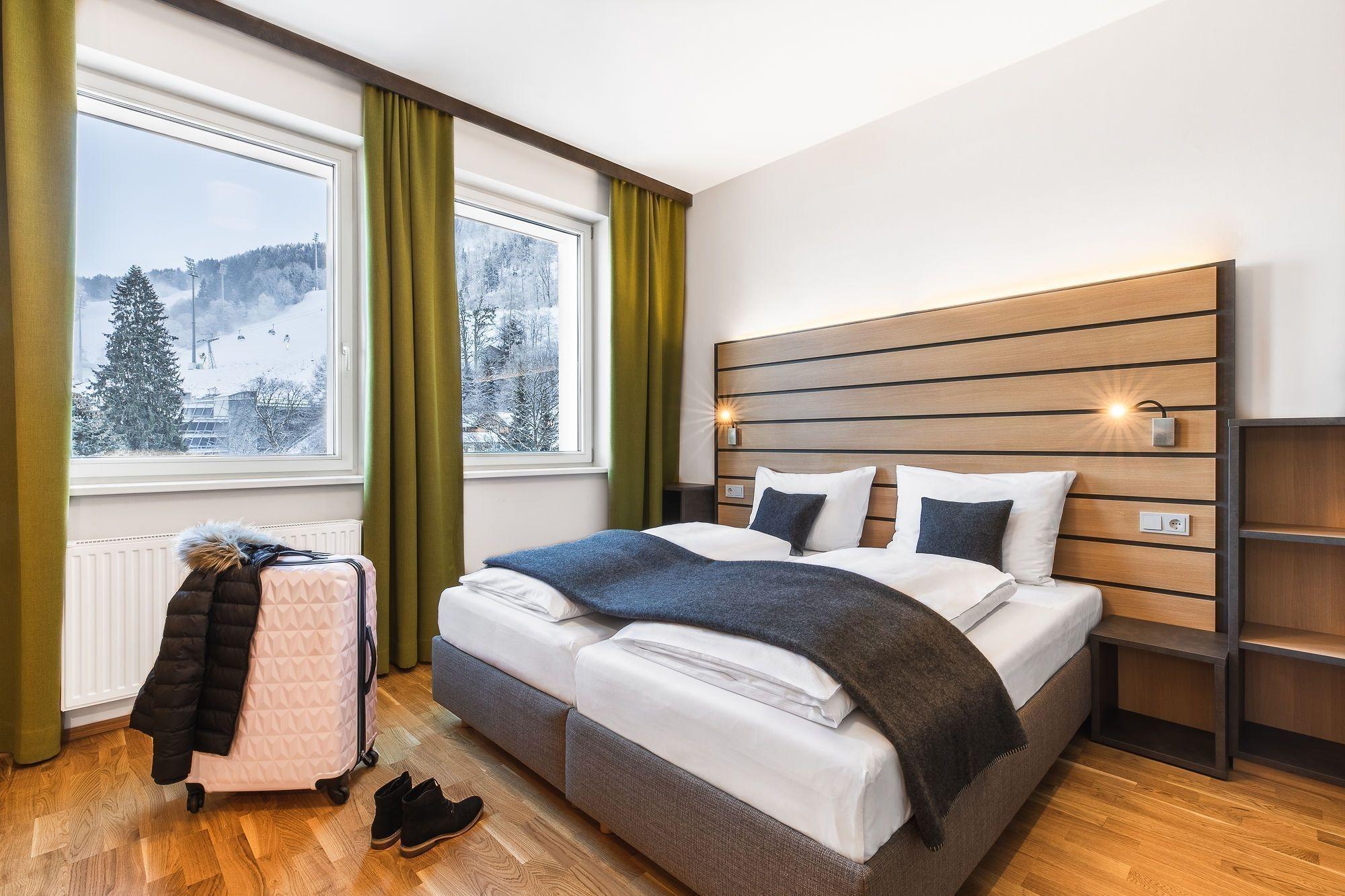 Jufa Hotel Schladming Esterno foto