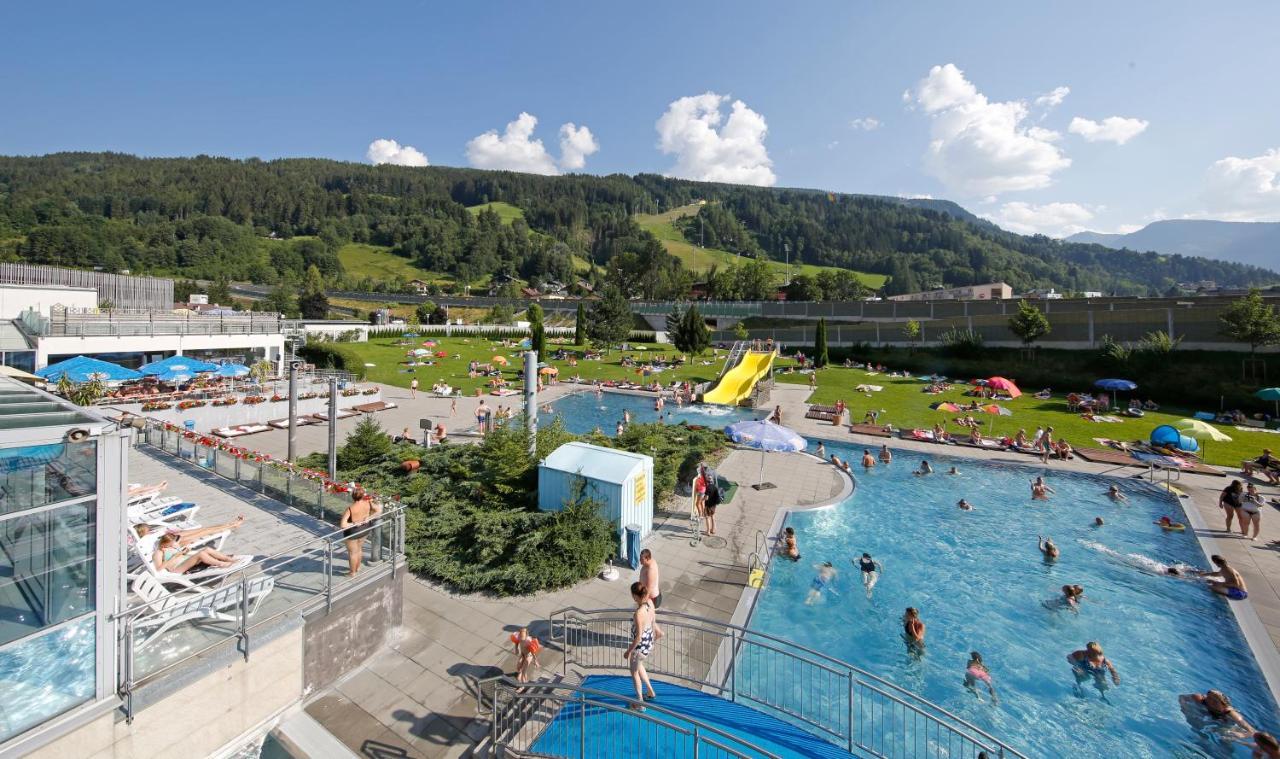 Jufa Hotel Schladming Esterno foto