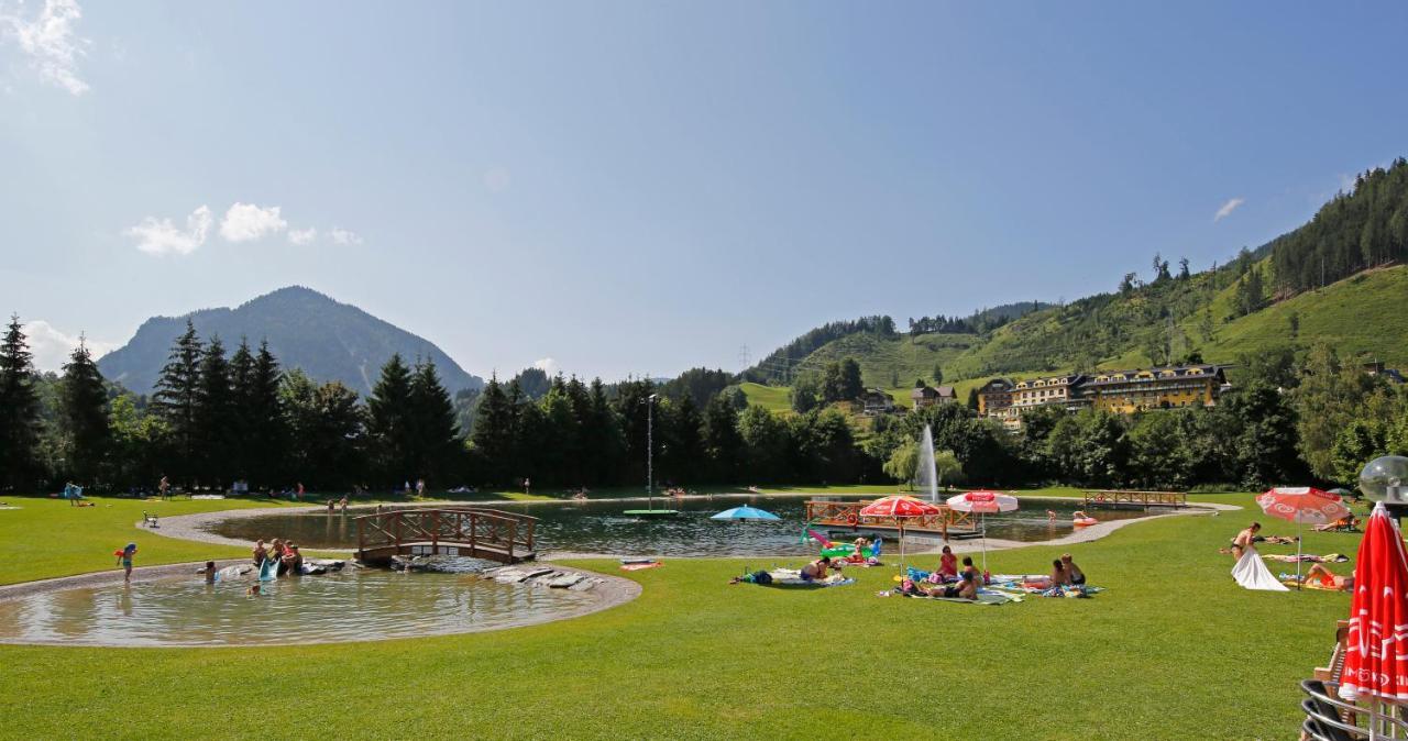 Jufa Hotel Schladming Esterno foto