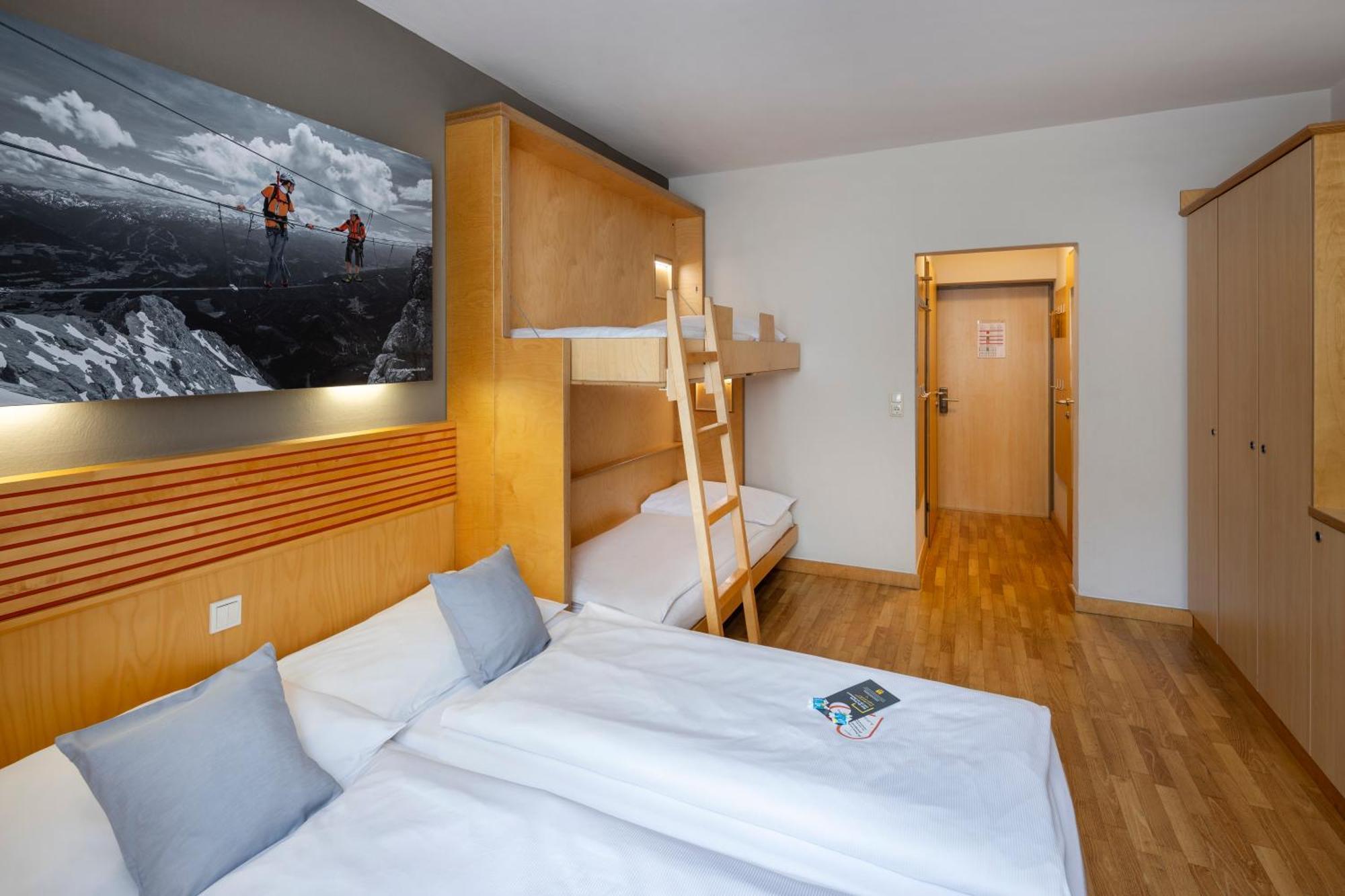 Jufa Hotel Schladming Esterno foto