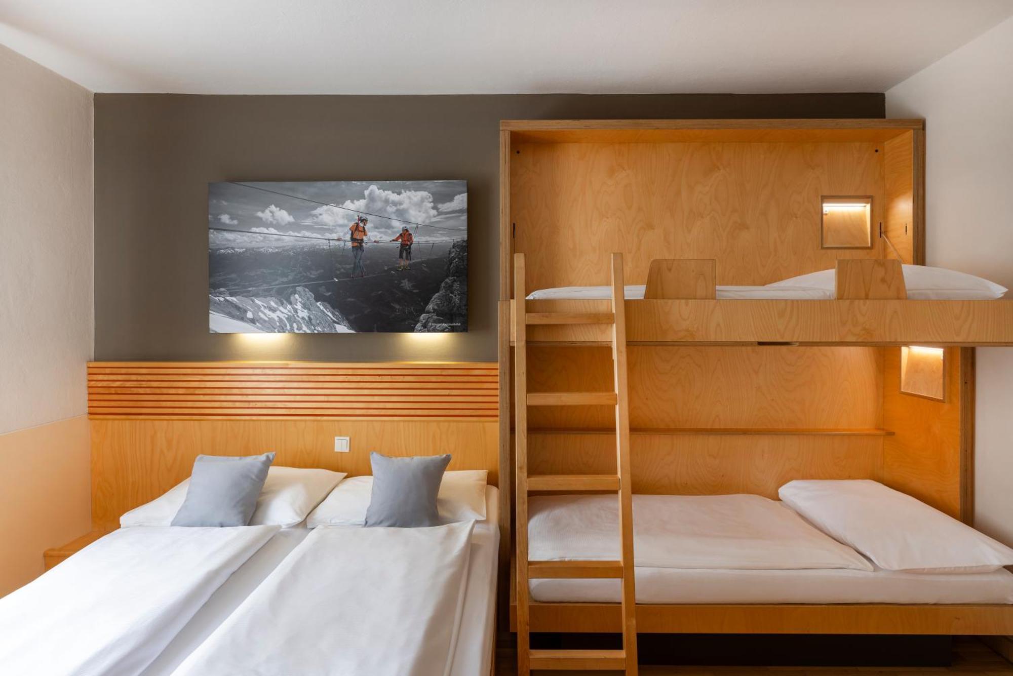 Jufa Hotel Schladming Esterno foto