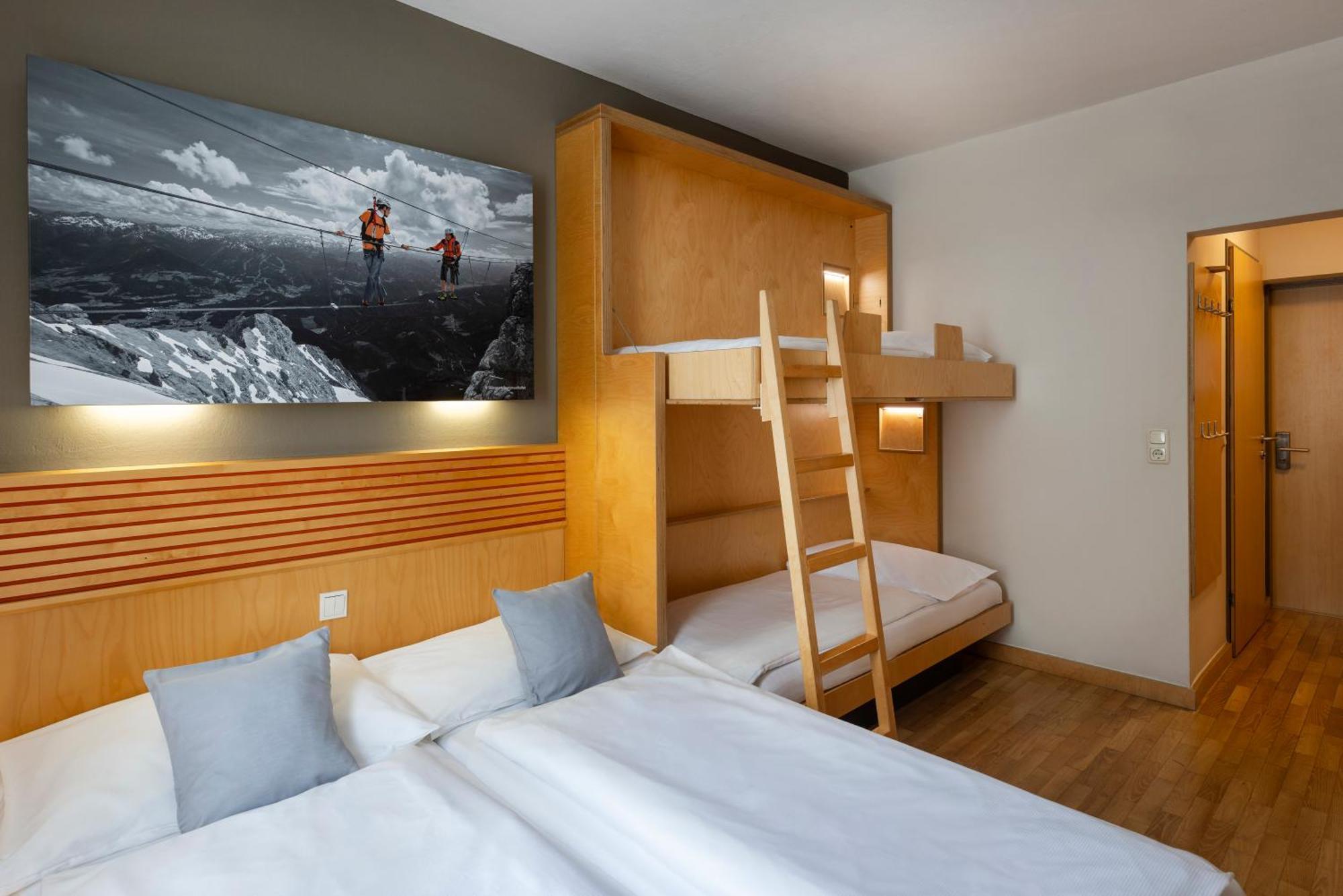 Jufa Hotel Schladming Esterno foto