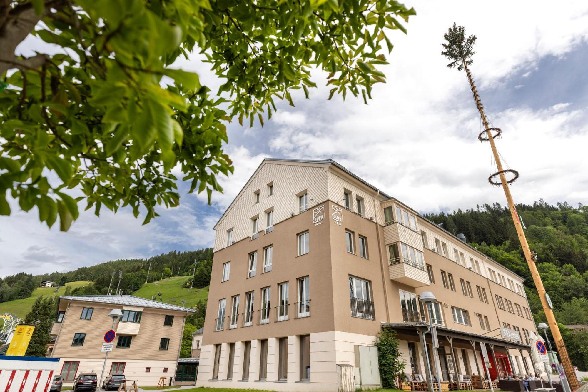 Jufa Hotel Schladming Esterno foto