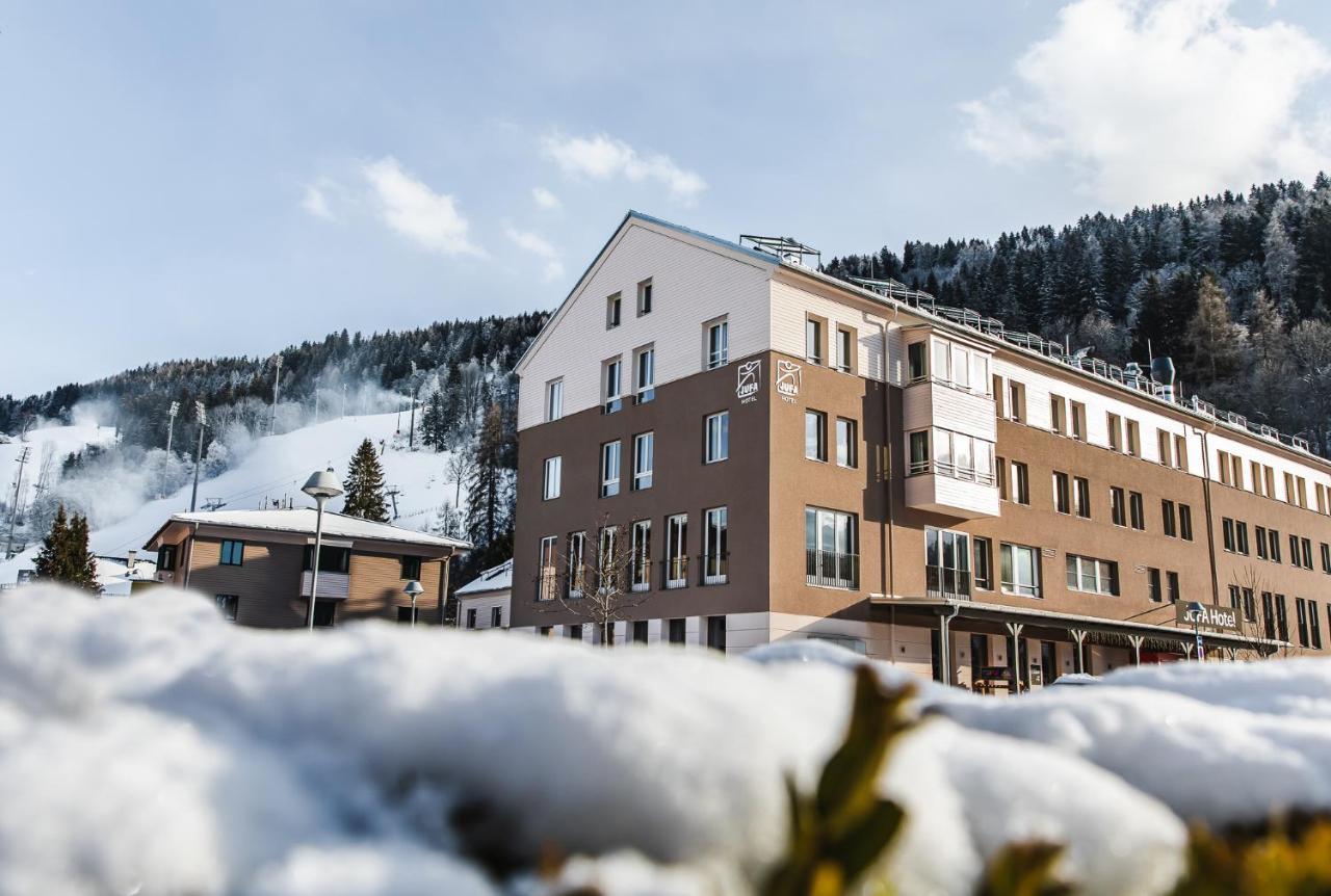 Jufa Hotel Schladming Esterno foto