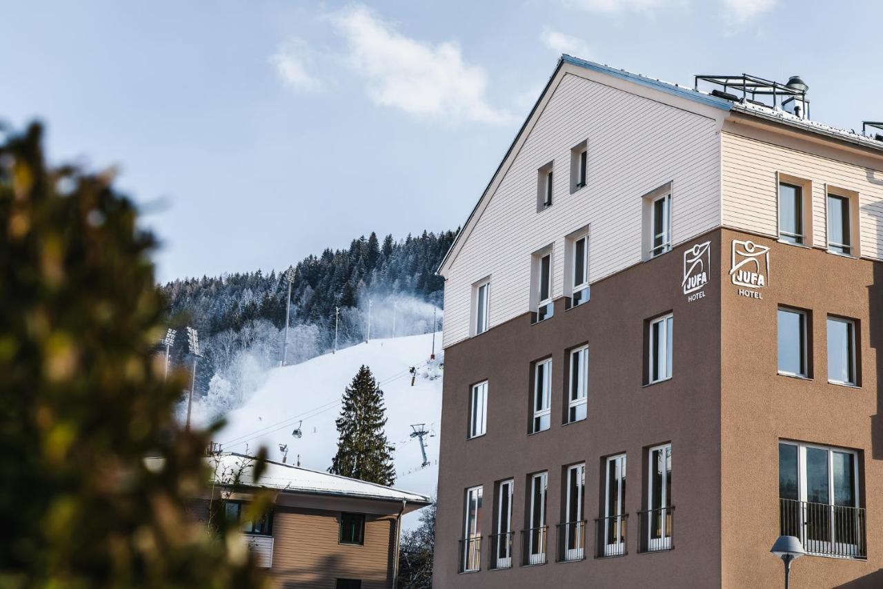 Jufa Hotel Schladming Esterno foto